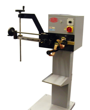 Welding machine for TCT tips on circular saw blades ELITE SOLDAmaq 1200
